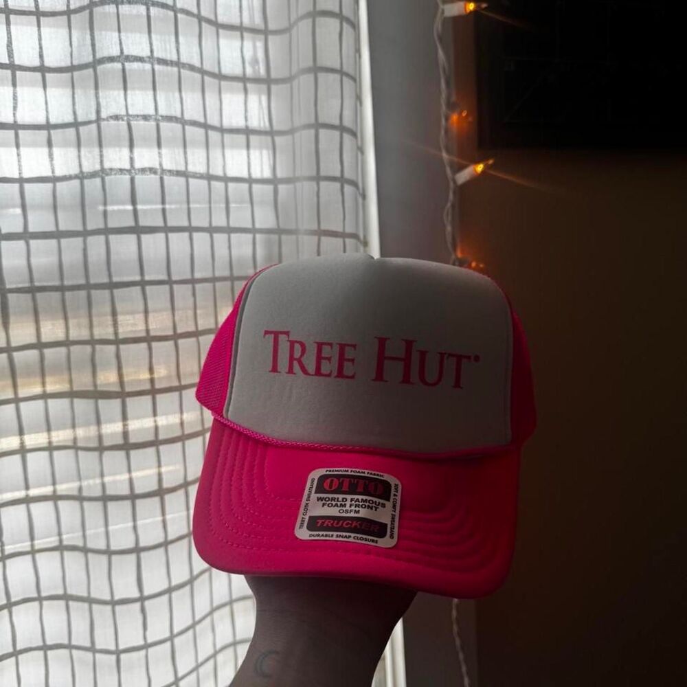 Tree Hut Women's Pink Hat